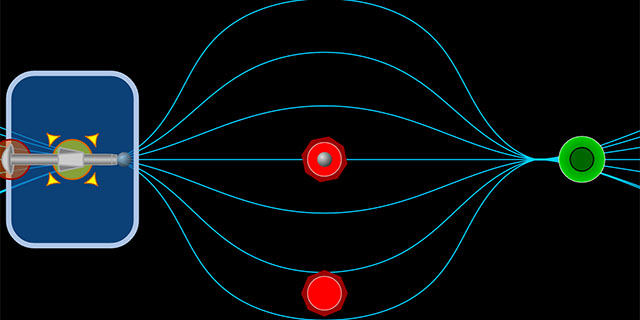 Planetary Pinball