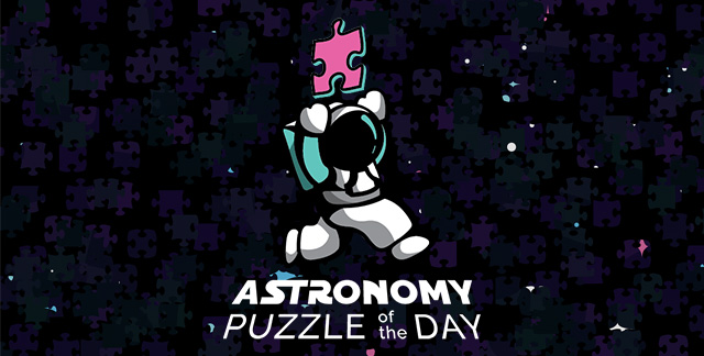Astronomy Puzzle of the Day