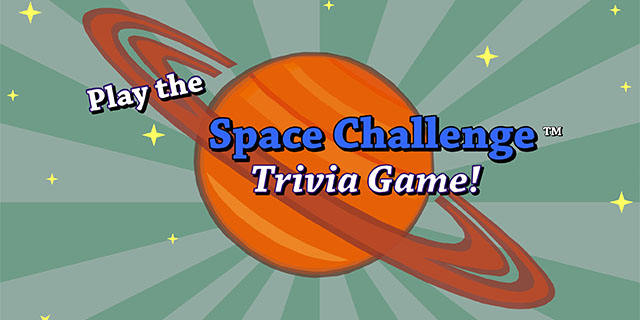 Space Challenge Quiz Show
